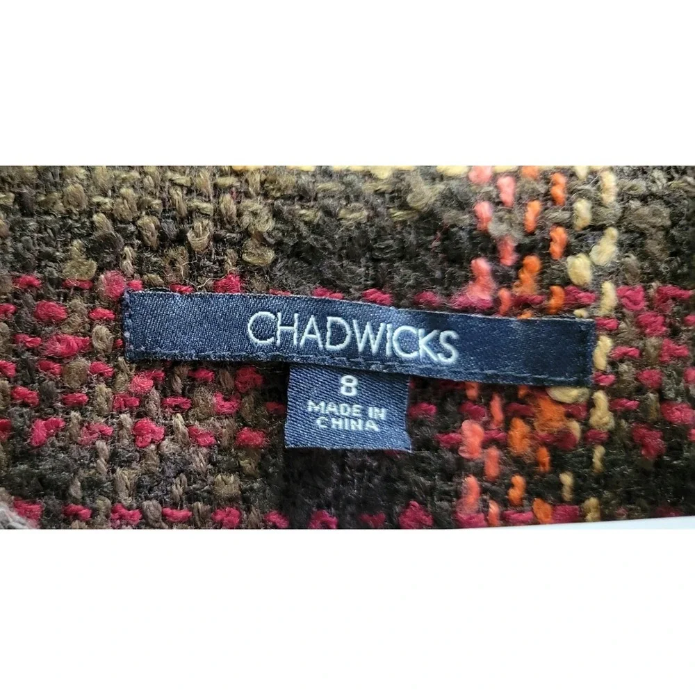 Chadwicks boston zip